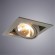 Встраиваемый светильник Arte Lamp A5949PL-1GY CARDANI SEMPLICE под лампу 1xG9 40W