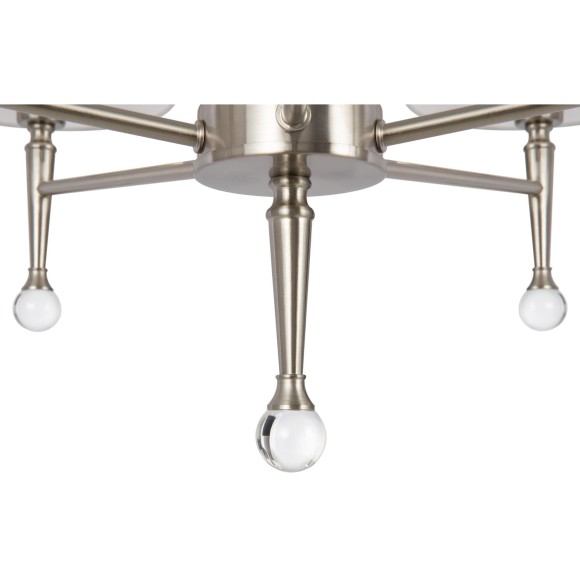 Люстра подвесная Freya FR2190PL-05N Rosemary под лампы 5xE14 40W