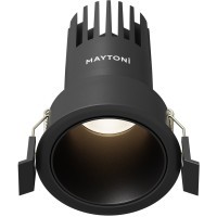 Встраиваемый светильник Technical DL116-10W-4K-B