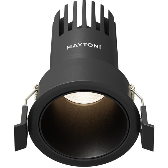 Встраиваемый светильник Technical DL116-10W-4K-B