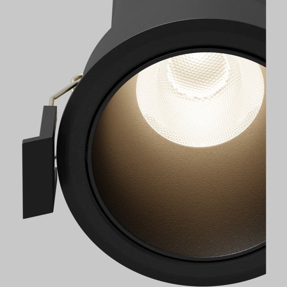 Встраиваемый светильник Technical DL116-10W-4K-B