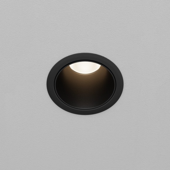 Встраиваемый светильник Technical DL116-10W-4K-B