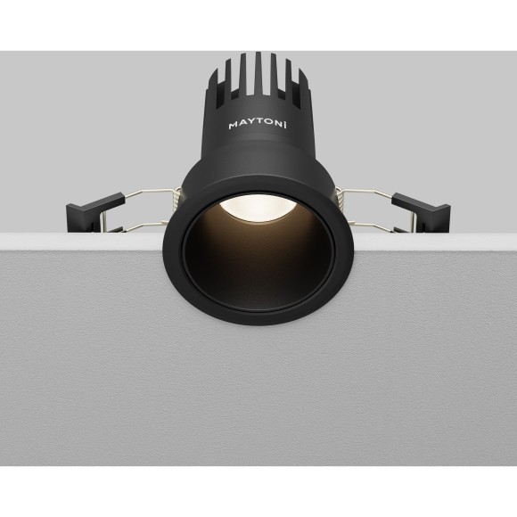 Встраиваемый светильник Technical DL116-10W-4K-B