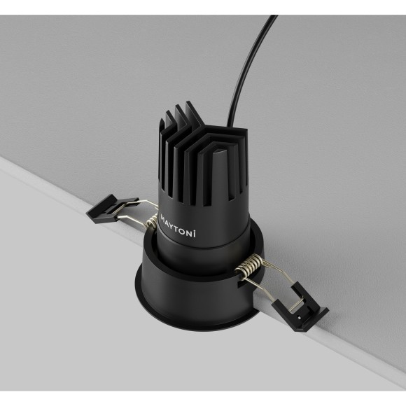 Встраиваемый светильник Technical DL116-10W-4K-B