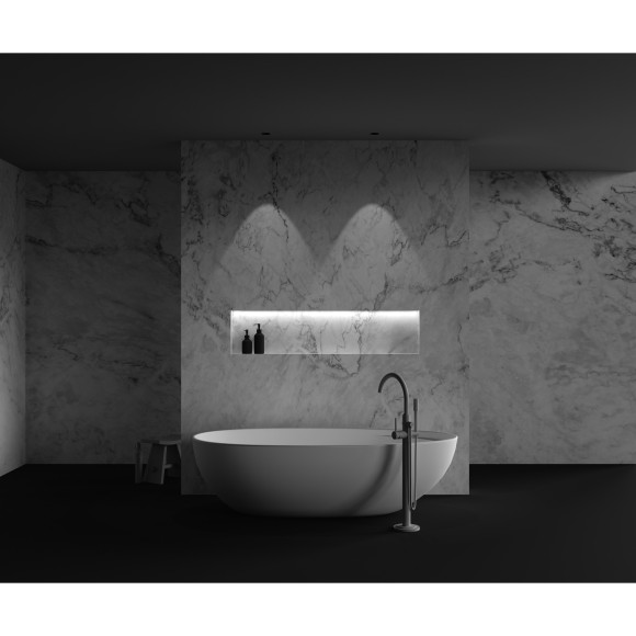 Встраиваемый светильник Technical DL116-10W-4K-B