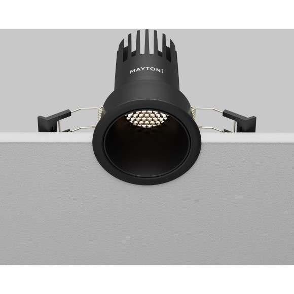 Встраиваемый светильник Technical DL116-10W-4K-B