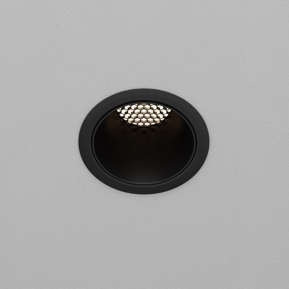 Встраиваемый светильник Technical DL116-10W-4K-B