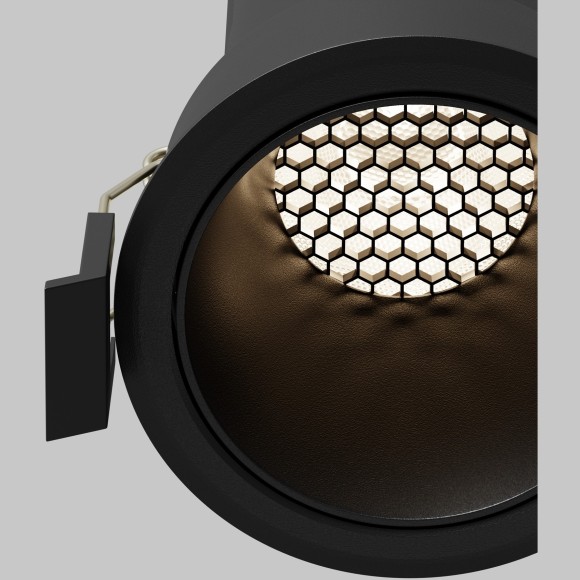 Встраиваемый светильник Technical DL116-10W-4K-B