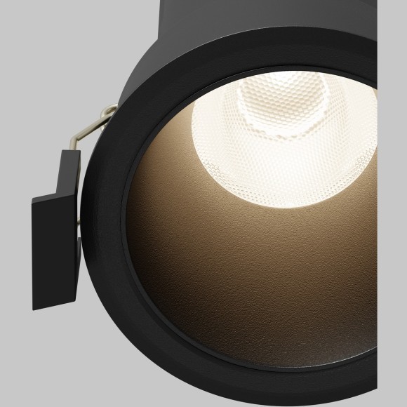 Встраиваемый светильник Technical DL116-10W-4K-B