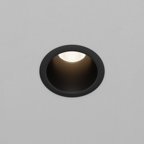 Встраиваемый светильник Technical DL116-10W-4K-B