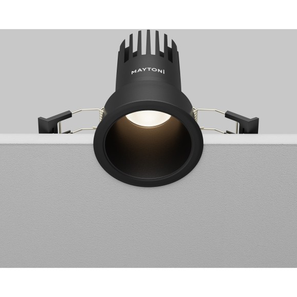 Встраиваемый светильник Technical DL116-10W-4K-B