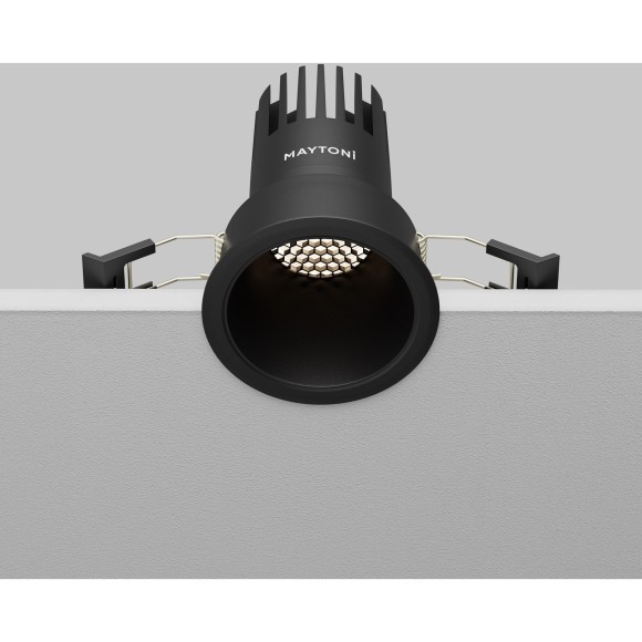 Встраиваемый светильник Technical DL116-10W-4K-B