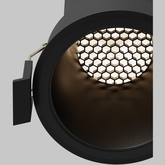 Встраиваемый светильник Technical DL116-10W-4K-B