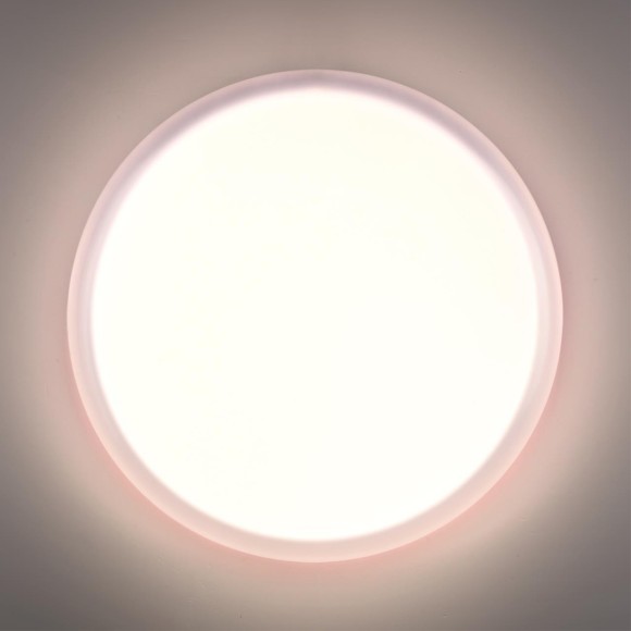 Светильник LED 76Вт 3000/4000/6000К D500 IP43 Sonex CCT JOLLY 7776/ELN