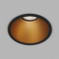 Встраиваемый светильник, IP 20, 10 Вт, GU5.3, LED, DK3026-BG