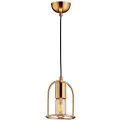 Подвесной светильник с 1 плафоном Lussole LSP-8425 Boone IP21 под лампу 1xE27 40W