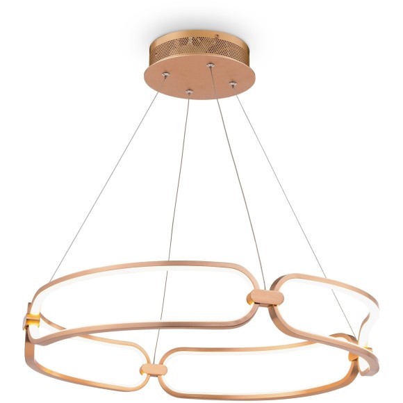 Подвесной светильник Chain MOD017PL-L50MG