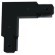 Коннектор-ввод питания для шинопровода Arte Lamp TRACK ACCESSORIES A120306P