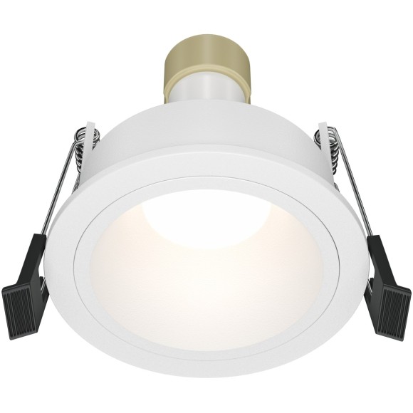 Встраиваемый светильник Maytoni Share IP54 220V 10W GU10 DL126-GU10-W Встраиваемый светильник Maytoni Share IP54 220V 10W GU10 DL126-GU10-W