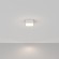 Настенно-потолочный светильник Maytoni C067CL-L12W4K Zon светодиодный LED 12W