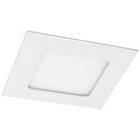 Встраиваемый светильник Arte Lamp FINE A2406PL-1WH