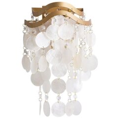 Настенный светильник Arte Lamp PIPIRIMA A4065AP-2SG