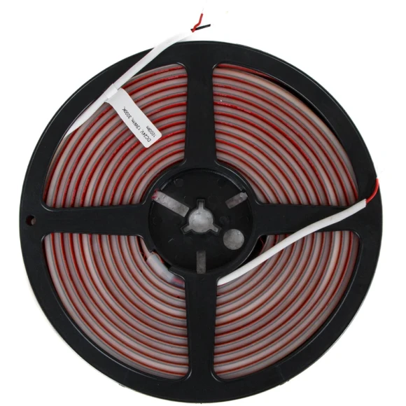 Уличная светодиодная лента 5м IP67 24В 13Вт/м 1000Лм/м 3000К CRI 90 10мм Arte Lamp AQUA LANE A2448010-01-3K