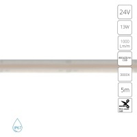 Уличная светодиодная лента 5м IP67 24В 13Вт/м 1000Лм/м 3000К CRI 90 10мм Arte Lamp AQUA LANE A2448010-01-3K