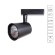 Однофазный двужильный светодиодный трековый светильник Arte Lamp A2324PL-1BK ATILLO 4000К 2200Лм CRI85+ 36° 24Вт Однофазный двужильный светодиодный трековый светильник Arte Lamp A2324PL-1BK ATILLO 4000К 2200Лм CRI85+ 36° 24Вт