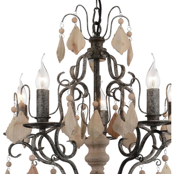 Подвесная люстра Albero 1763-5P