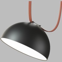 DK5562-BK Светодиодный светильник для трека-ремня серии Denkirs Belty 48V, 28W, RA90, 120°, 4000K