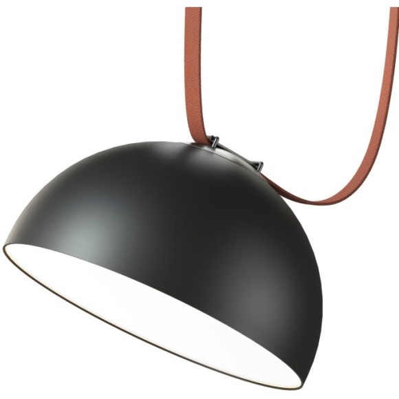 DK5562-BK Светодиодный светильник для трека-ремня серии Denkirs Belty 48V, 28W, RA90, 120°, 4000K