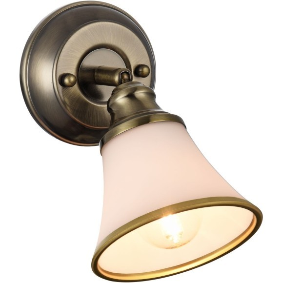 Спот настенный Freya FR2272-WL-01-BS Jasinta под лампу 1xE14 40W