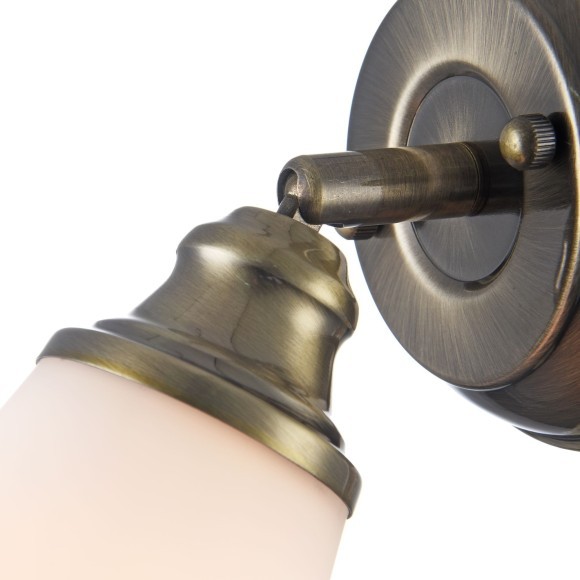 Спот настенный Freya FR2272-WL-01-BS Jasinta под лампу 1xE14 40W