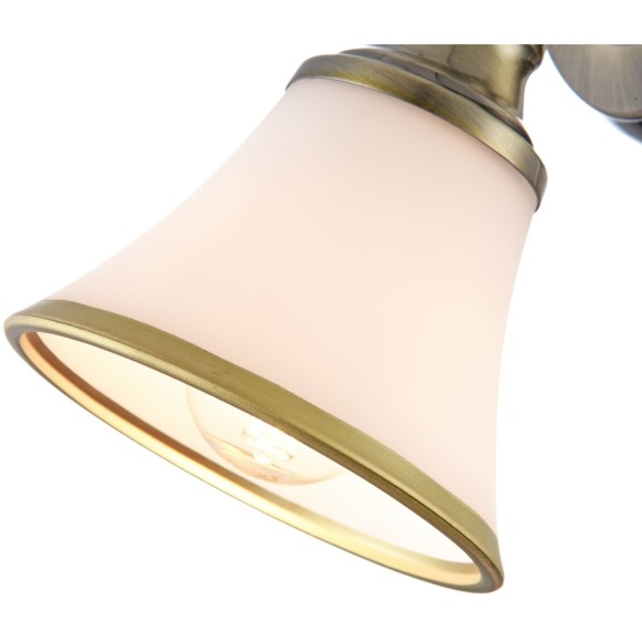 Спот настенный Freya FR2272-WL-01-BS Jasinta под лампу 1xE14 40W