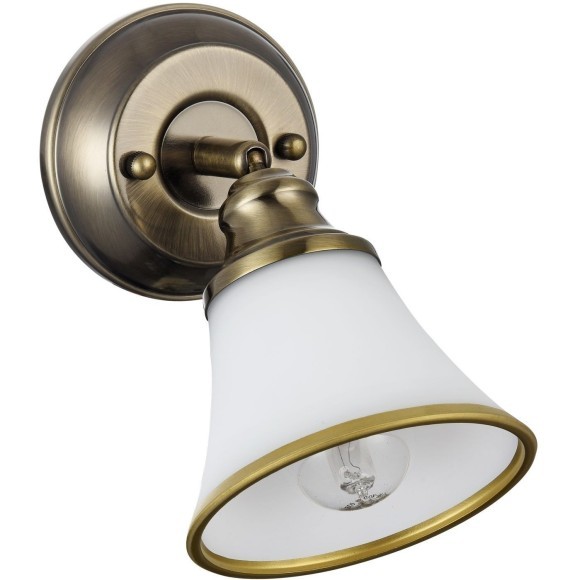 Спот настенный Freya FR2272-WL-01-BS Jasinta под лампу 1xE14 40W