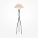 Торшер на треноге Maytoni MOD006FL-01B Bastone под лампу 1xE27 40W