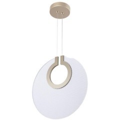 Подвесной светильник LED 770Lm 3000K CRI80 Divinare BILANCIA 5194/01 SP-15