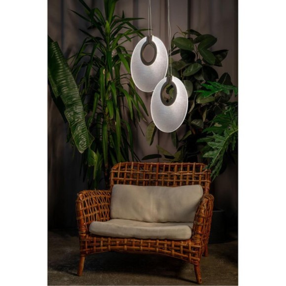 Подвесной светильник LED 770Lm 3000K CRI80 Divinare BILANCIA 5194/01 SP-15