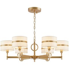 Подвесная люстра Mateo 2634-6P