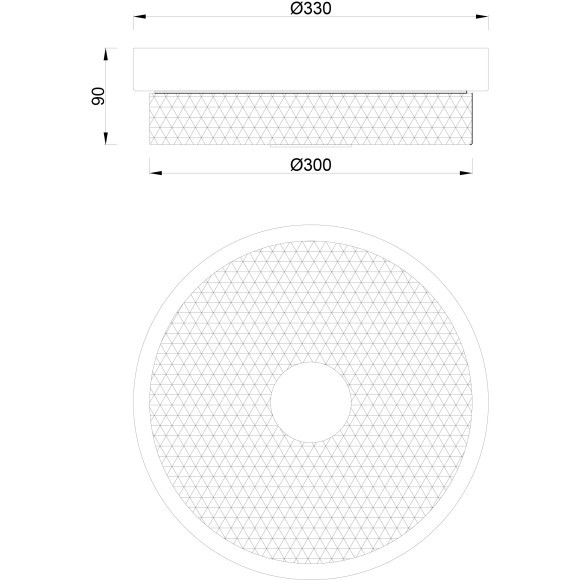 Светильник потолочный Stilfort Stat E27 2191/05/03C Светильник потолочный Stilfort Stat E27 2191/05/03C