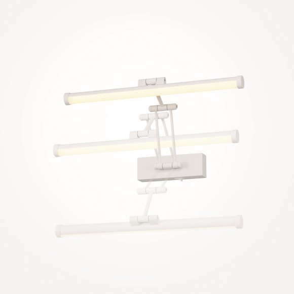 Подсветка Maytoni Luster LED 2700K Ra80 Lm900 MIR268WL-L3W3K Подсветка Maytoni Luster LED 2700K Ra80 Lm900 MIR268WL-L3W3K