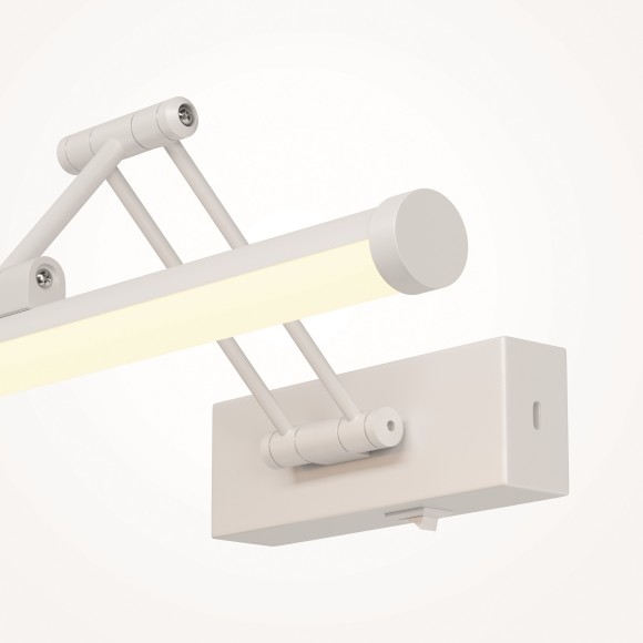 Подсветка Maytoni Luster LED 2700K Ra80 Lm900 MIR268WL-L3W3K Подсветка Maytoni Luster LED 2700K Ra80 Lm900 MIR268WL-L3W3K