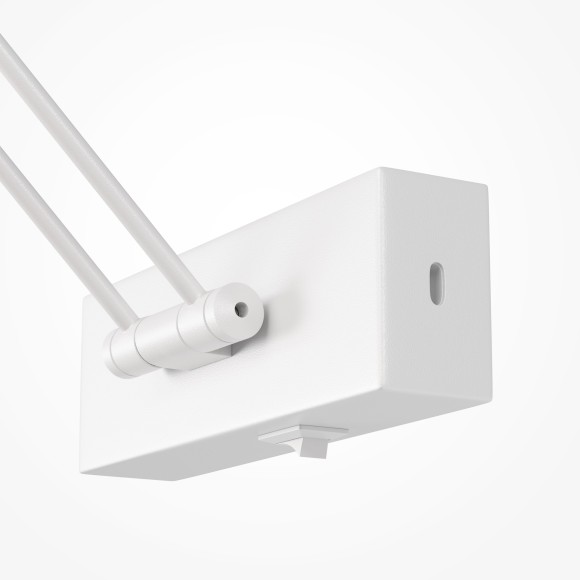 Подсветка Maytoni Luster LED 2700K Ra80 Lm900 MIR268WL-L3W3K Подсветка Maytoni Luster LED 2700K Ra80 Lm900 MIR268WL-L3W3K