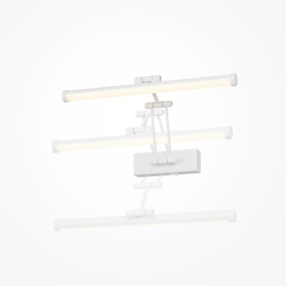 Подсветка Maytoni Luster LED 2700K Ra80 Lm900 MIR268WL-L3W3K Подсветка Maytoni Luster LED 2700K Ra80 Lm900 MIR268WL-L3W3K