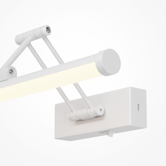 Подсветка Maytoni Luster LED 2700K Ra80 Lm900 MIR268WL-L3W3K Подсветка Maytoni Luster LED 2700K Ra80 Lm900 MIR268WL-L3W3K