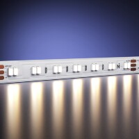 Maytoni 201124 Светодиодная MIX лента 2700-6000K, 5 метров, ширина 10мм серия ULTRA SMD2835 24V 19,2Вт/м 2010Лм/м IP20 CRI90 120° кратность резки 100мм, раб. температура -30...+60°С