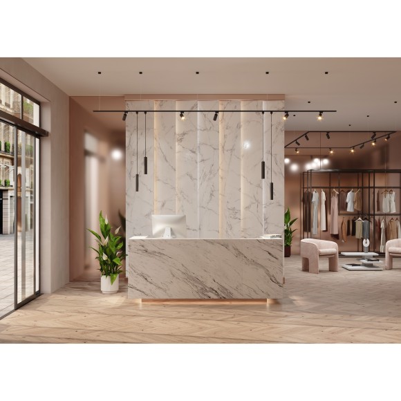 Светодиодная лента Ultra 24В 2835 19,2Вт/м 5м 2700-6000K IP 20 201124