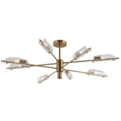 Потолочный светильник Freya FR5420CL-08BS