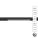 A4682PL-1BK Трековый магнитный диммируемый по 0/1-10V светодиодный светильник Arte Lamp Linea 2.0 CRI90+ 4000К 550Лм 120° 10Вт